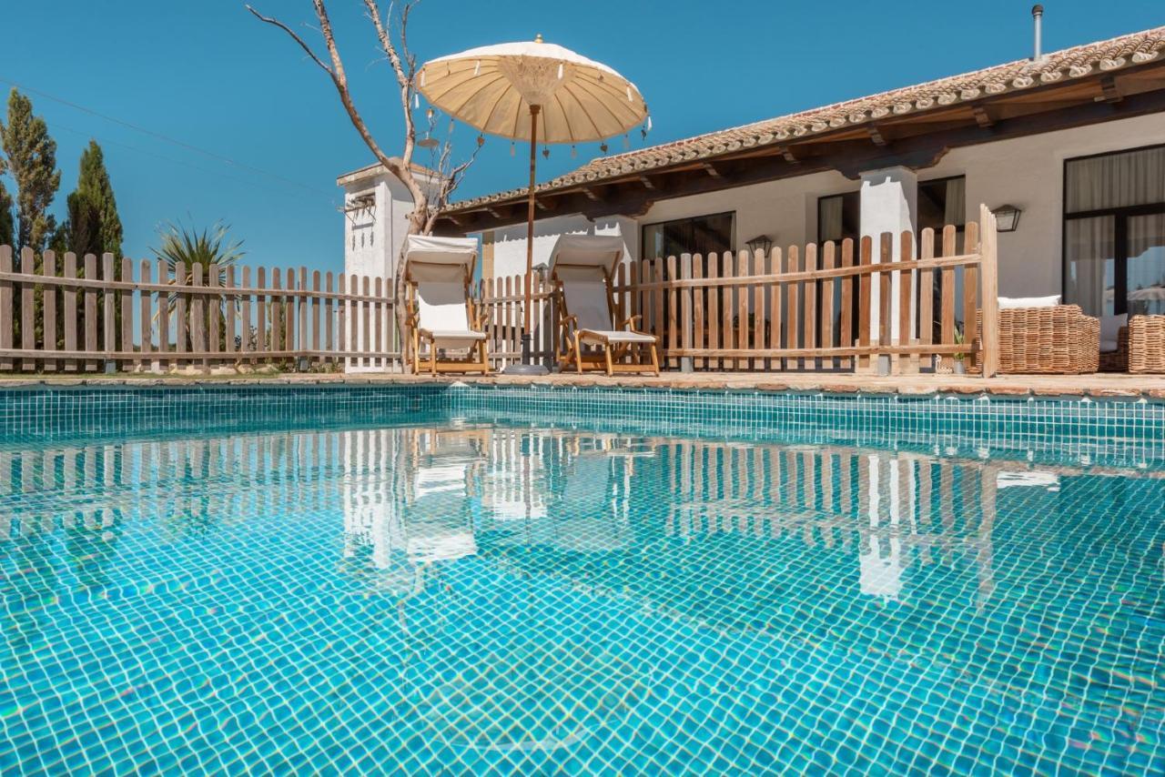 Hacienda Las Mesas - Luxury Villa Jerez Jerez de la Frontera Exterior photo