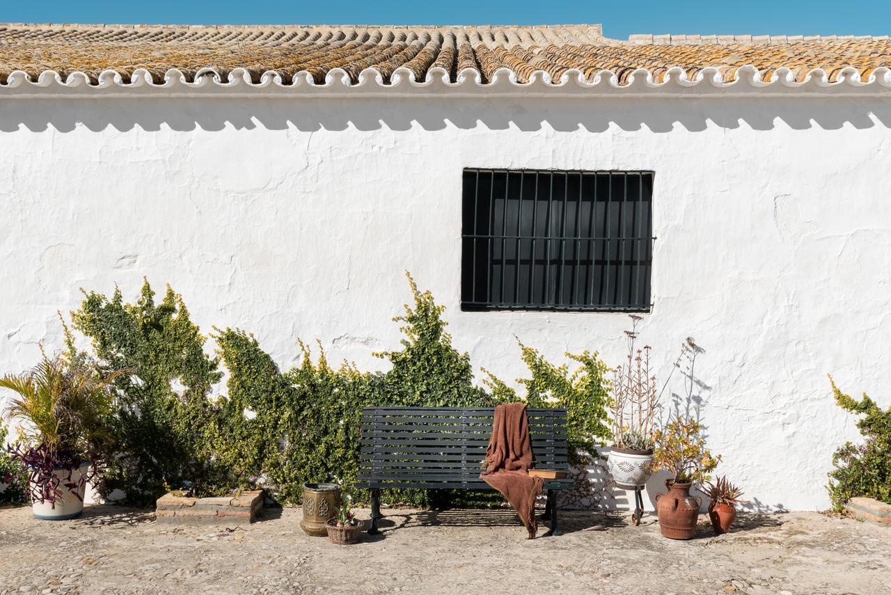 Hacienda Las Mesas - Luxury Villa Jerez Jerez de la Frontera Exterior photo