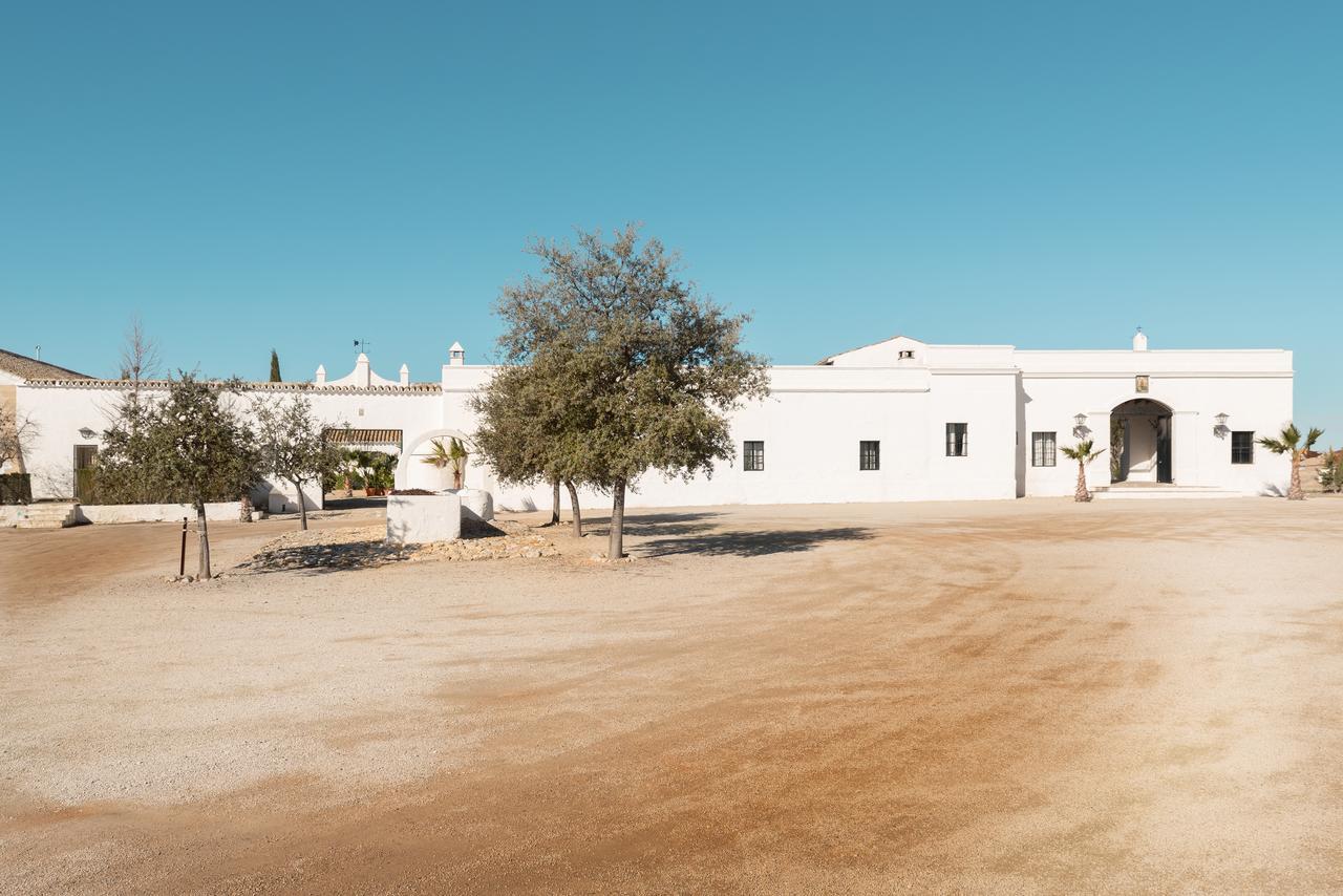 Hacienda Las Mesas - Luxury Villa Jerez Jerez de la Frontera Exterior photo