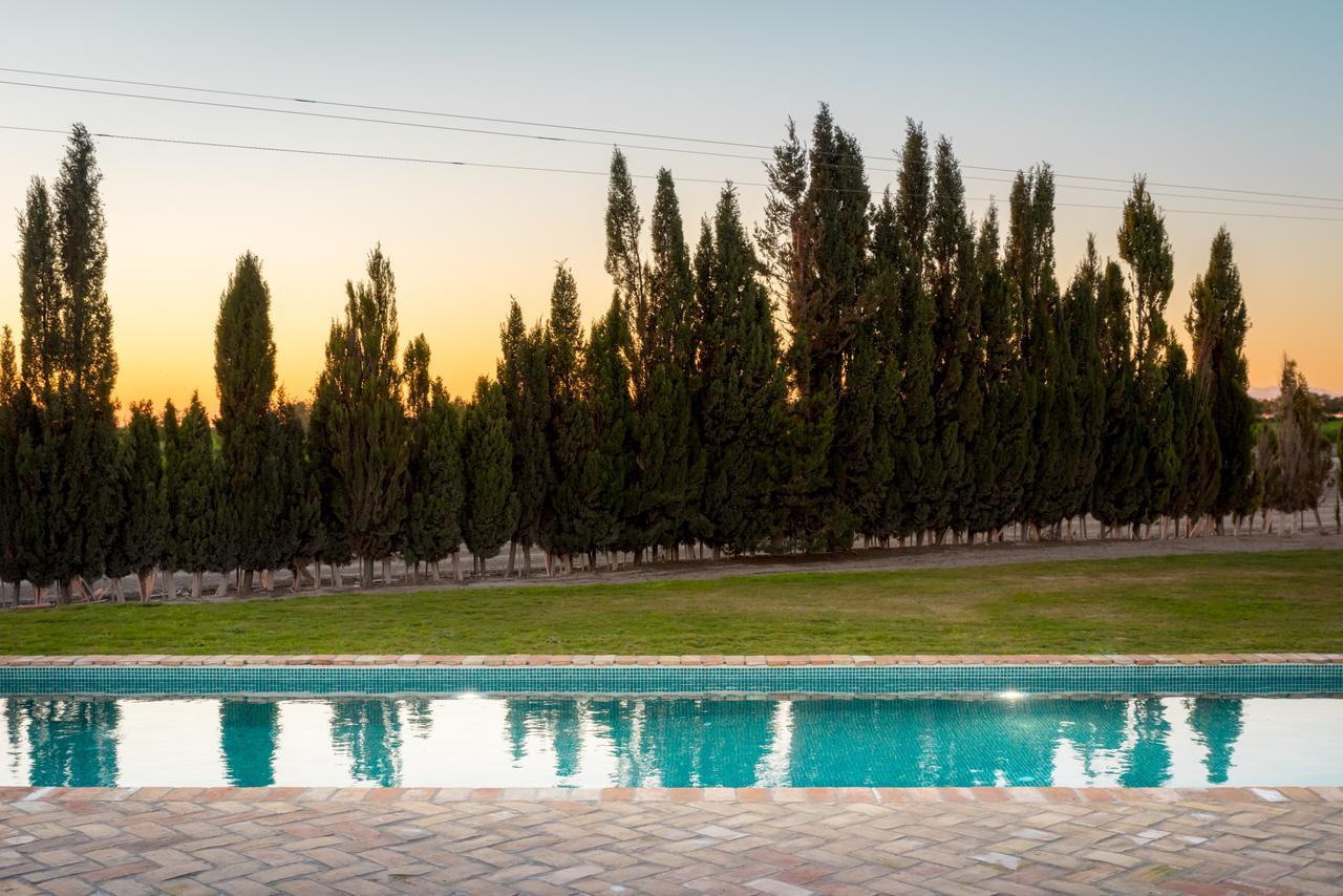 Hacienda Las Mesas - Luxury Villa Jerez Jerez de la Frontera Exterior photo