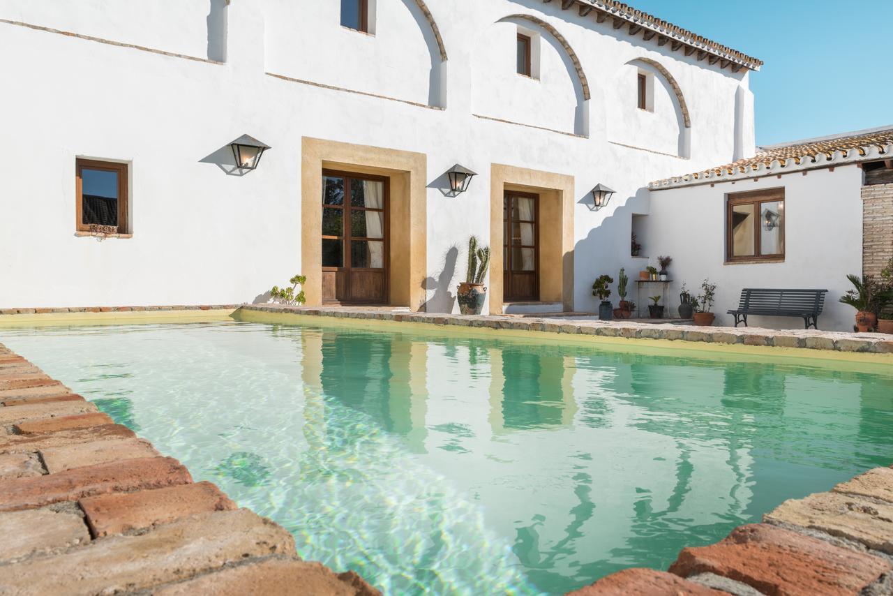 Hacienda Las Mesas - Luxury Villa Jerez Jerez de la Frontera Exterior photo